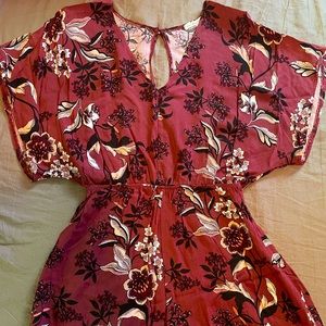 Charlotte Russe Romper